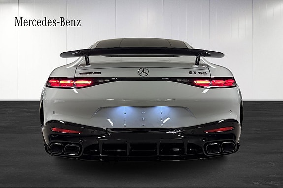 Mercedes-Benz AMG GT 63 21 of 25