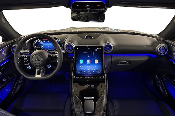 Mercedes-Benz AMG GT 63 8 of 25