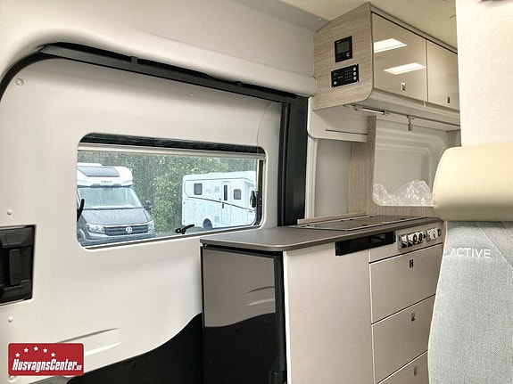 Bürstner Lineo C 590 - Automat 19 of 20