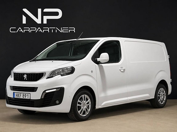 Brukt Peugeot Expert 