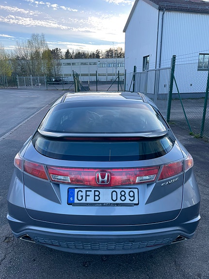 Honda Civic 5 of 5