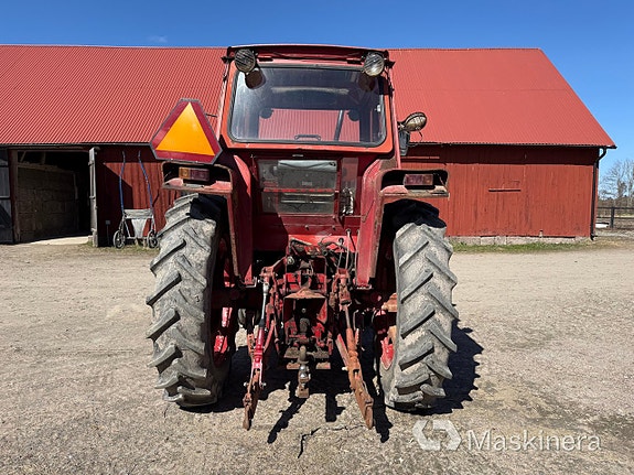 Traktor Volvo BM 500 + Tillbehör 6 of 27