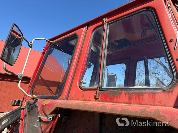 Traktor Volvo BM 500 + Tillbehör 13 of 27