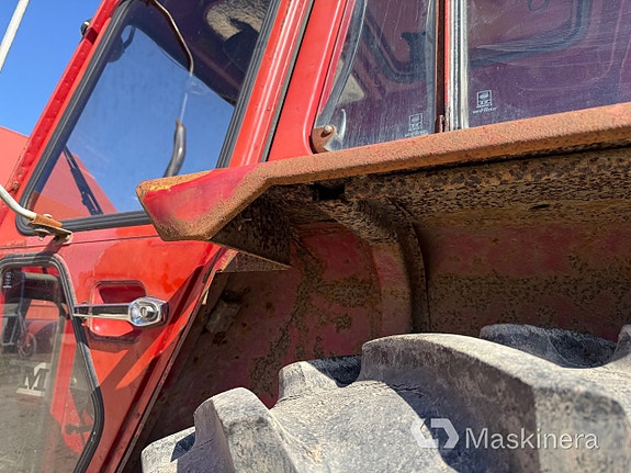 Traktor Volvo BM 500 + Tillbehör 11 of 27
