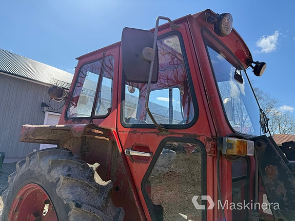 Traktor Volvo BM 500 + Tillbehör 27 of 27