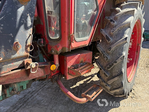 Traktor Volvo BM 500 + Tillbehör 14 of 27