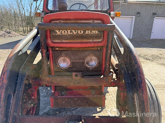 Traktor Volvo BM 500 + Tillbehör 24 of 27