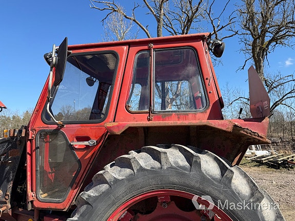 Traktor Volvo BM 500 + Tillbehör 9 of 27
