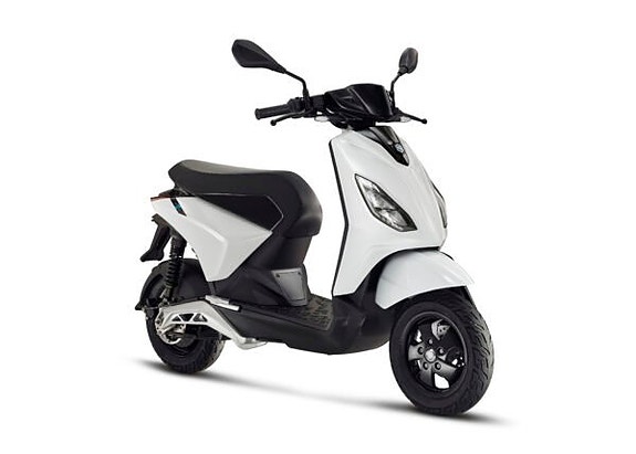 Piaggio 1 + // MEGAKAMPANJ ! // LONG-RANGE