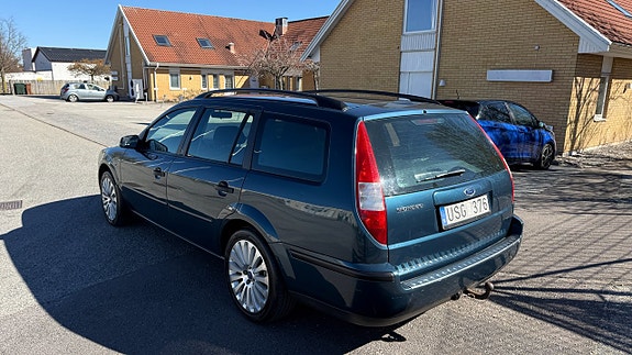 Ford Mondeo 3 of 11