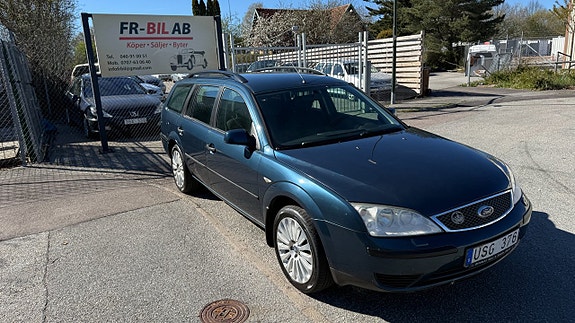 İkinci el  Ford Mondeo 2.0