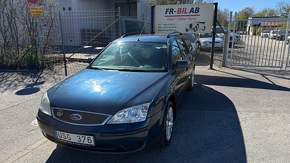 Ford Mondeo 2 of 11