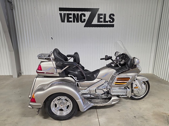 Honda Gold Wing Honda 1800 Trike . B körkort