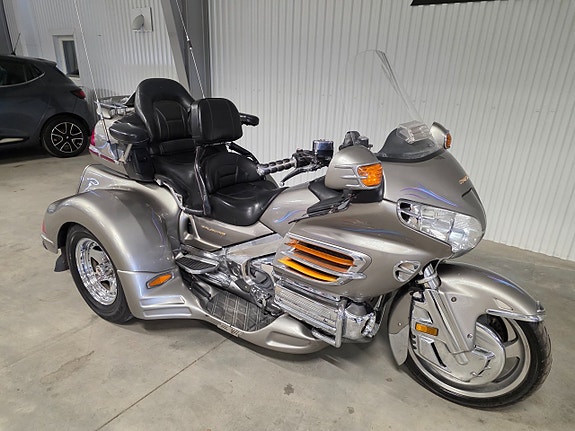 Honda Gold Wing Honda 1800 Trike . B körkort 4 of 5