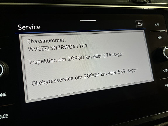 Volkswagen Tiguan 20 of 25