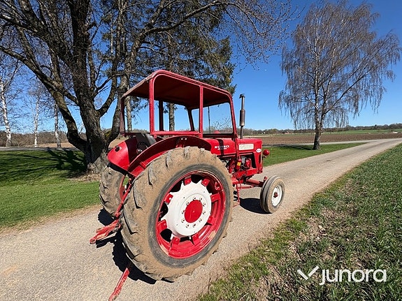 Traktor - McCormick International, B 614 5 of 30