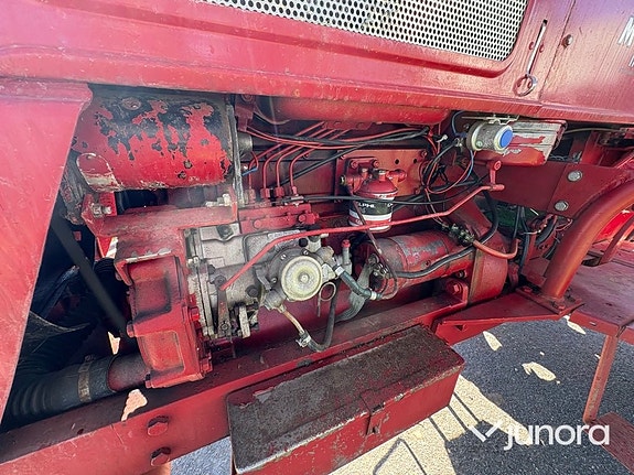 Traktor - McCormick International, B 614 16 of 30