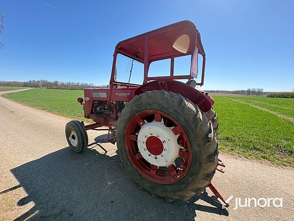 Traktor - McCormick International, B 614 3 of 30