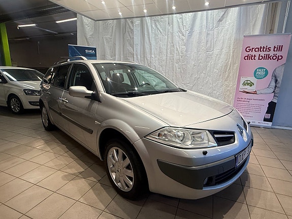 Renault Megane II 4 of 5
