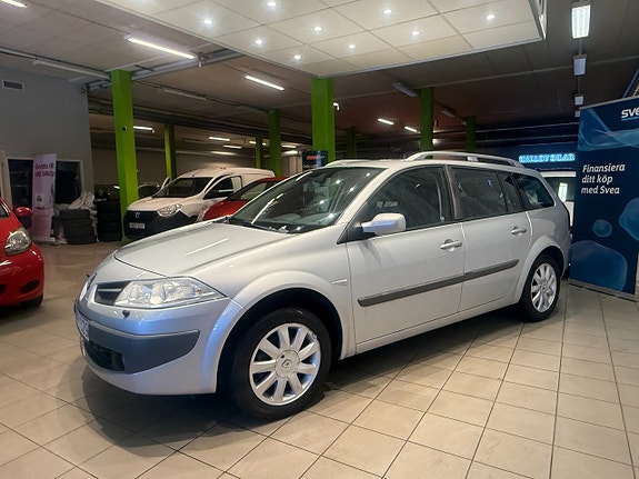 Renault Megane II 3 of 5