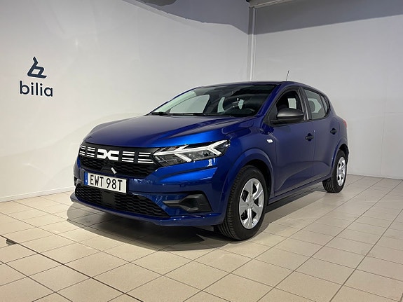 İkinci el  Dacia Sandero 1.0 tce