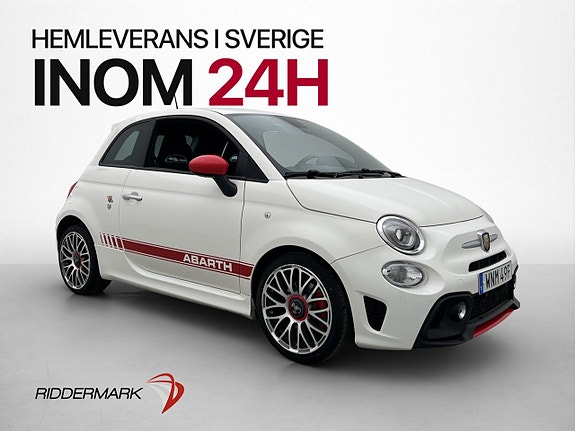 Abarth 595 3 of 5