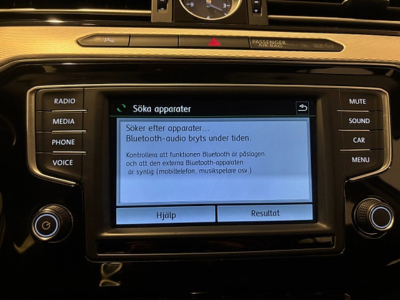 Volkswagen Passat Alltrack 11 of 20