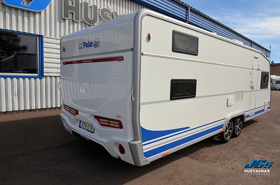 Polar 750 BK Svit 3 of 10