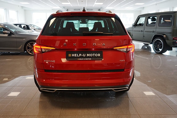 Skoda Kodiaq 18 of 27