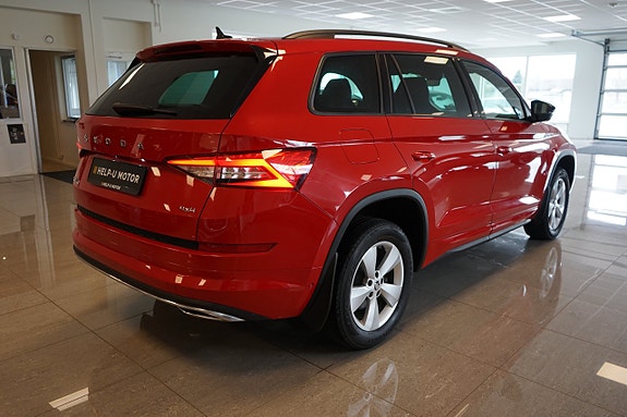 Skoda Kodiaq 17 of 27