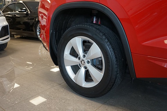 Skoda Kodiaq 26 of 27