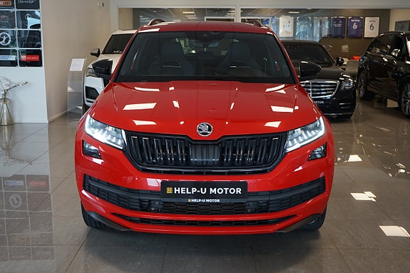 Skoda Kodiaq 2 of 5