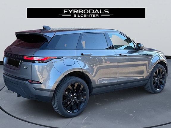 Land Rover Range Rover Evoque 3 of 5