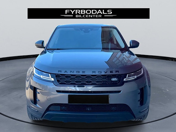 Land Rover Range Rover Evoque 9 of 30