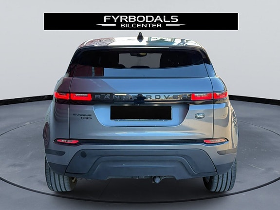 Land Rover Range Rover Evoque 11 of 30