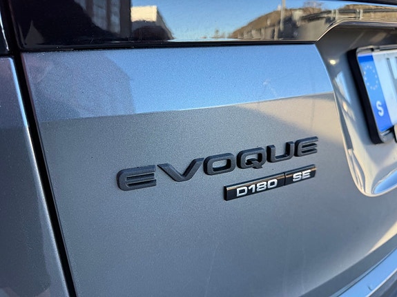 Land Rover Range Rover Evoque 20 of 30