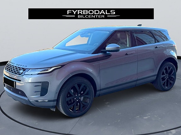 Land Rover Range Rover Evoque 13 of 30