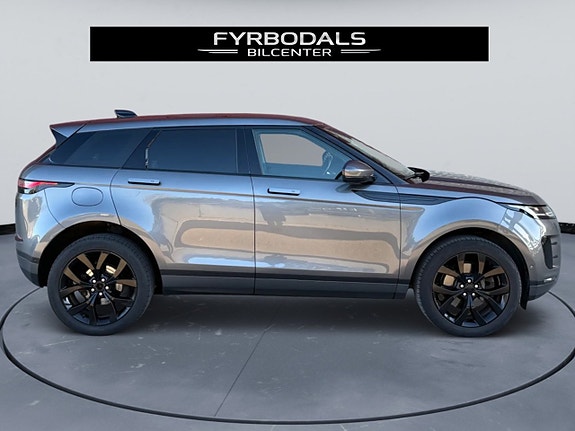 Land Rover Range Rover Evoque 5 of 5