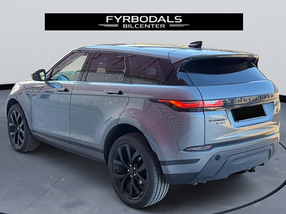 Land Rover Range Rover Evoque 14 of 30