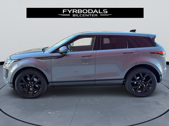 Land Rover Range Rover Evoque 7 of 30