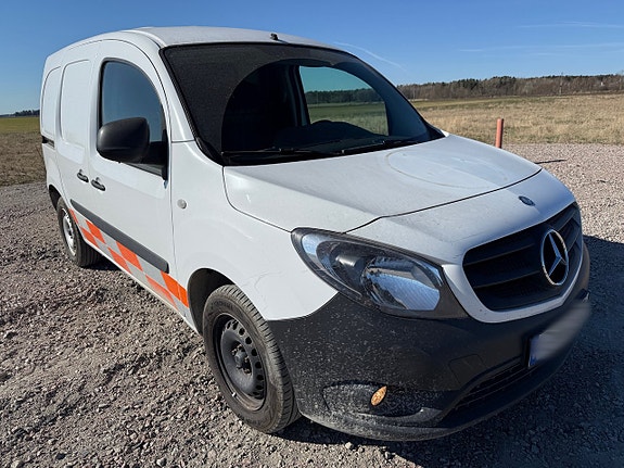 Mercedes-Benz Citan 109 2 of 5