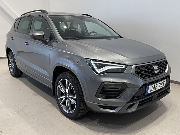 Brugt Seat Ateca 1.5 tsi