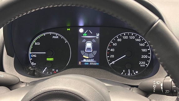 Toyota Yaris 13 of 22