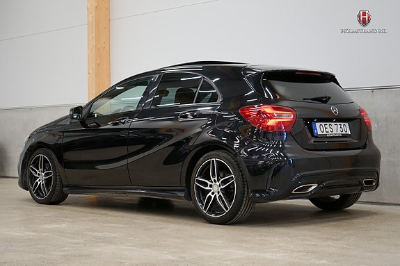 Mercedes-Benz A180 4 of 5