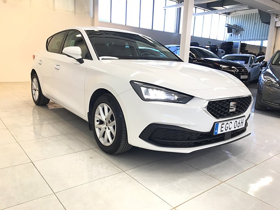 Seat Leon 4 of 5