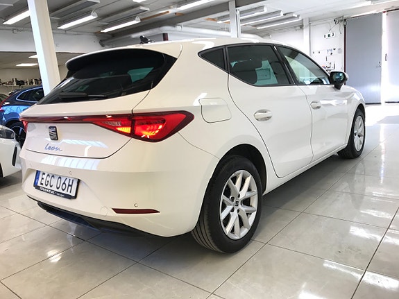Seat Leon 5 of 5