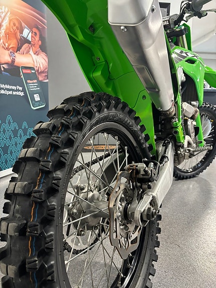 Kawasaki KX250 5 of 5