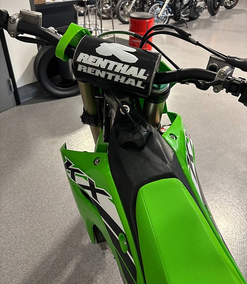 Kawasaki KX250 8 of 8