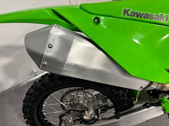 Kawasaki KX250 4 of 5