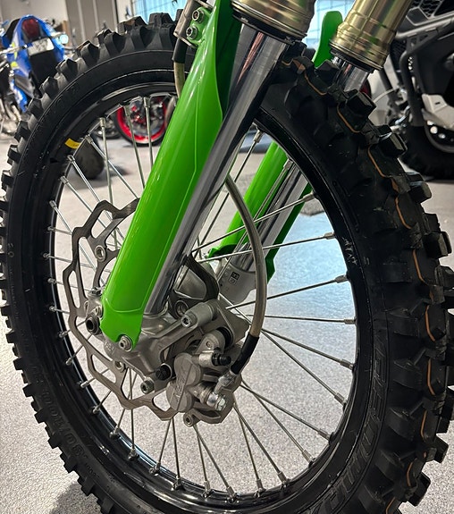 Kawasaki KX250 6 of 8